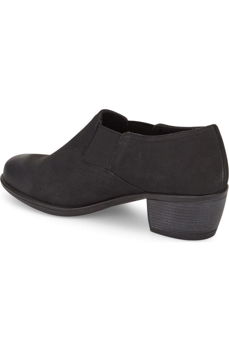 Munro Silverton Water Resistant Ankle Bootie, Alternate, color,