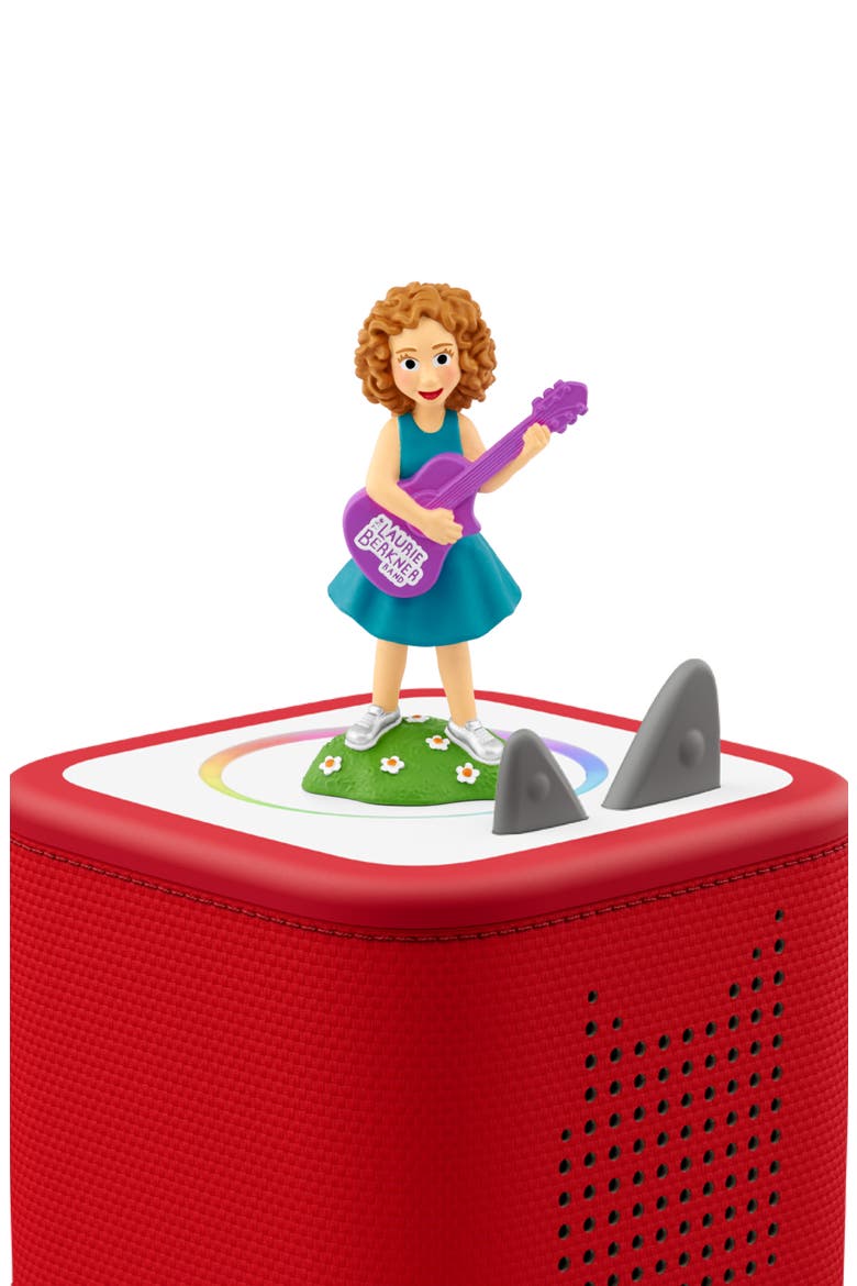 Laurie Berkner 2-Pack Tonie Character Bundle, Alternate, color, MULTI