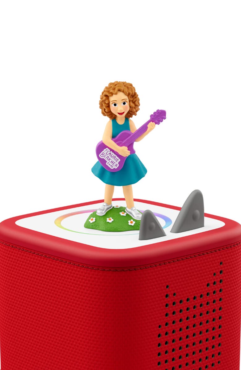 tonies Laurie Berkner 2-Pack Tonie Character Bundle, Alternate, color, Multi