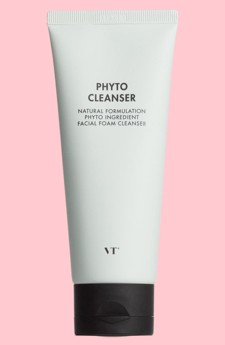 VANT Phyto Facial Foam Cleanser, Main, color,