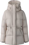 Mackage Freya-SW Water Repellent 750 Fill Power Down Puffer Jacket