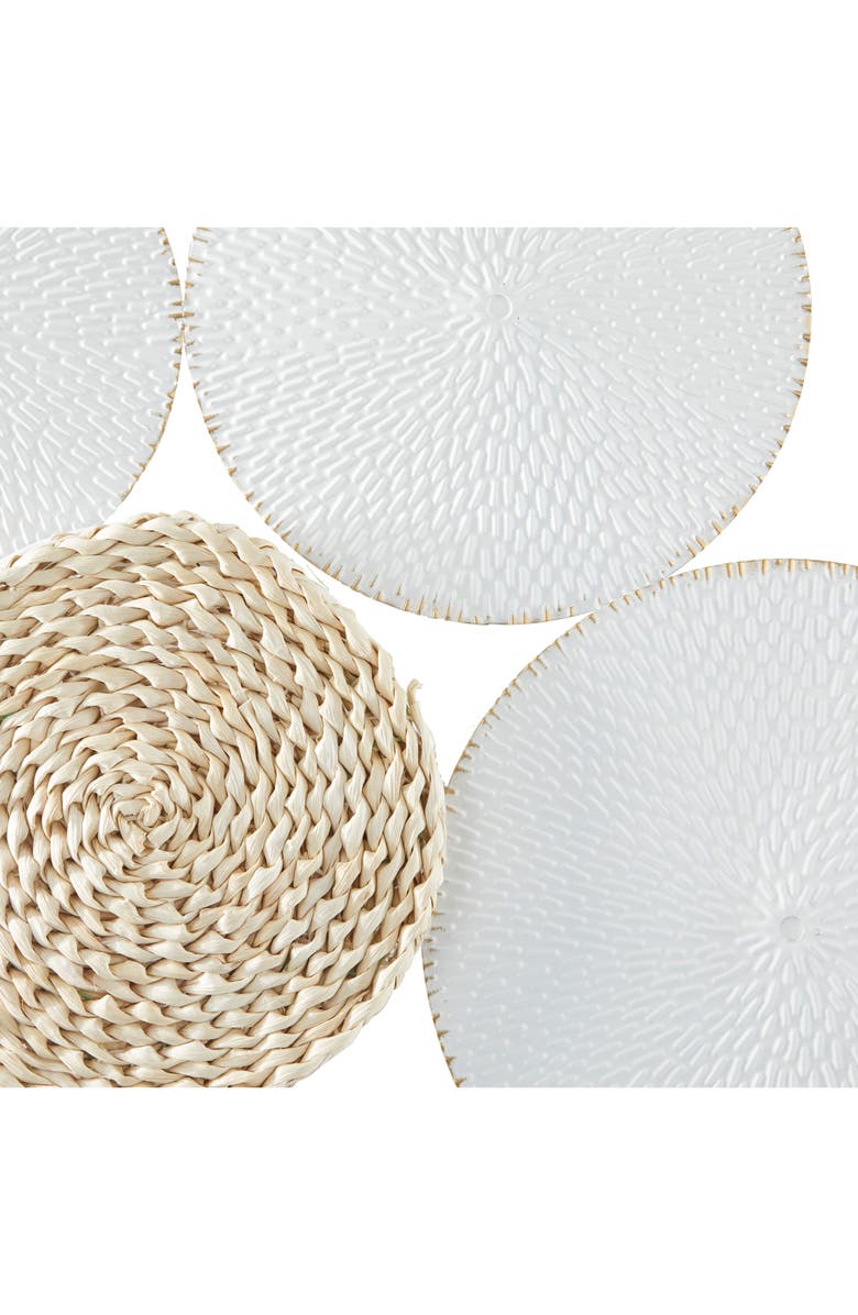 Novogratz Mixed Media Wall Art, Alternate, color,