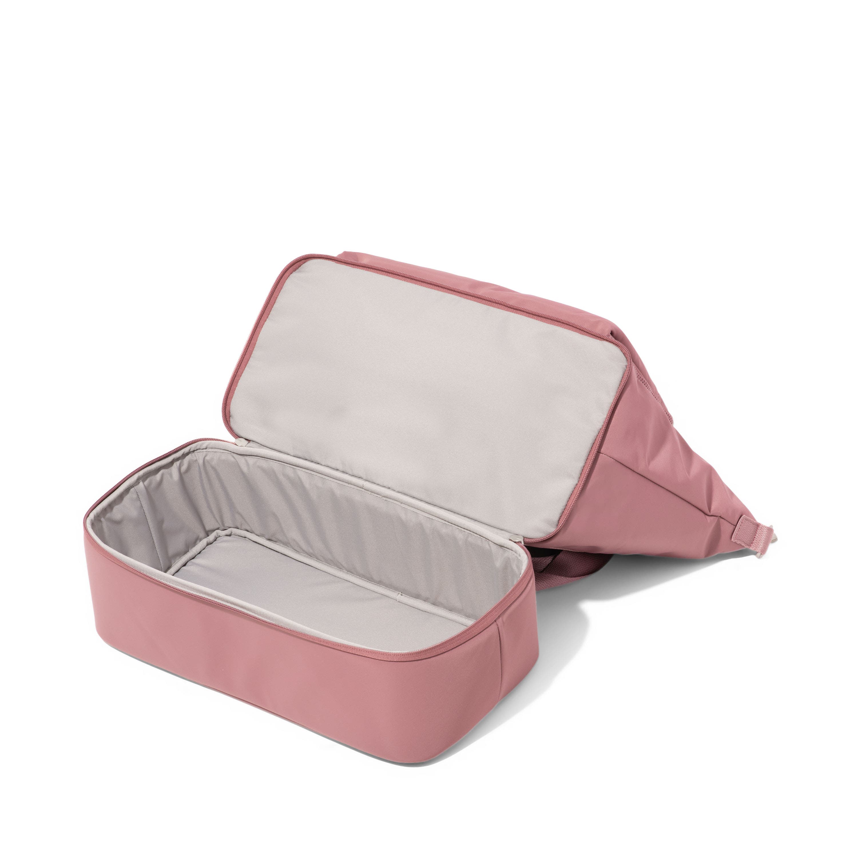 Park Ave Overnight Tote, Alternate, color, MAUVE TWILL