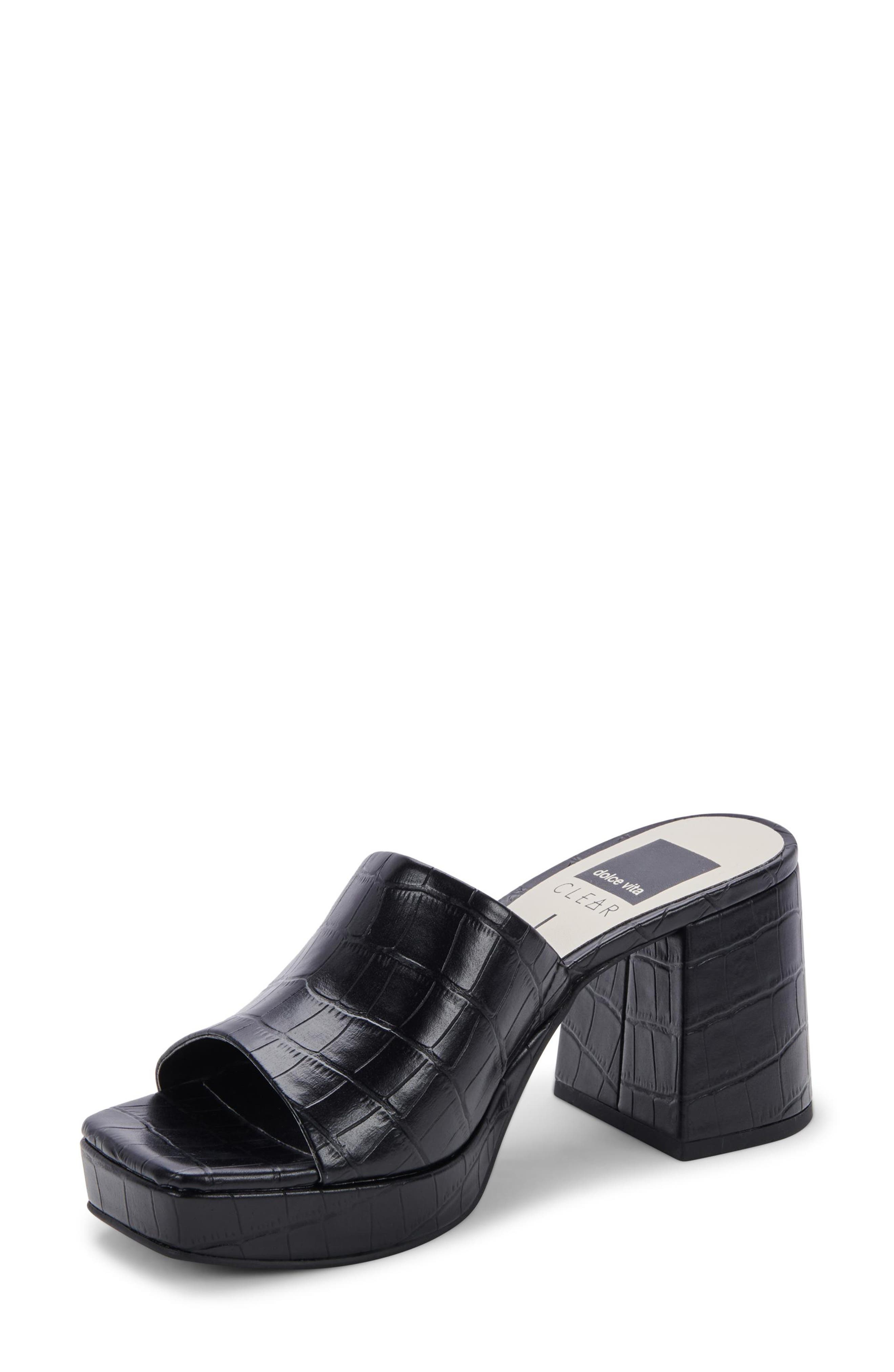 Dolce Vita Marsha Platform Sandal, Main, color, 