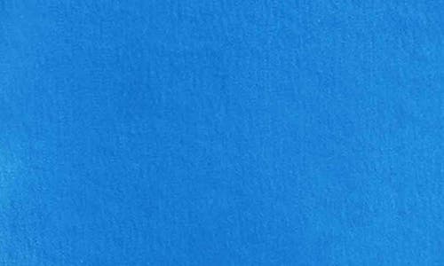 Foxcroft Pamela Non-iron Stretch Tunic Blouse In Blue