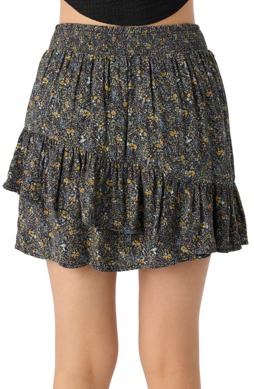 O'neill Ella Ruffle Tiered Skort