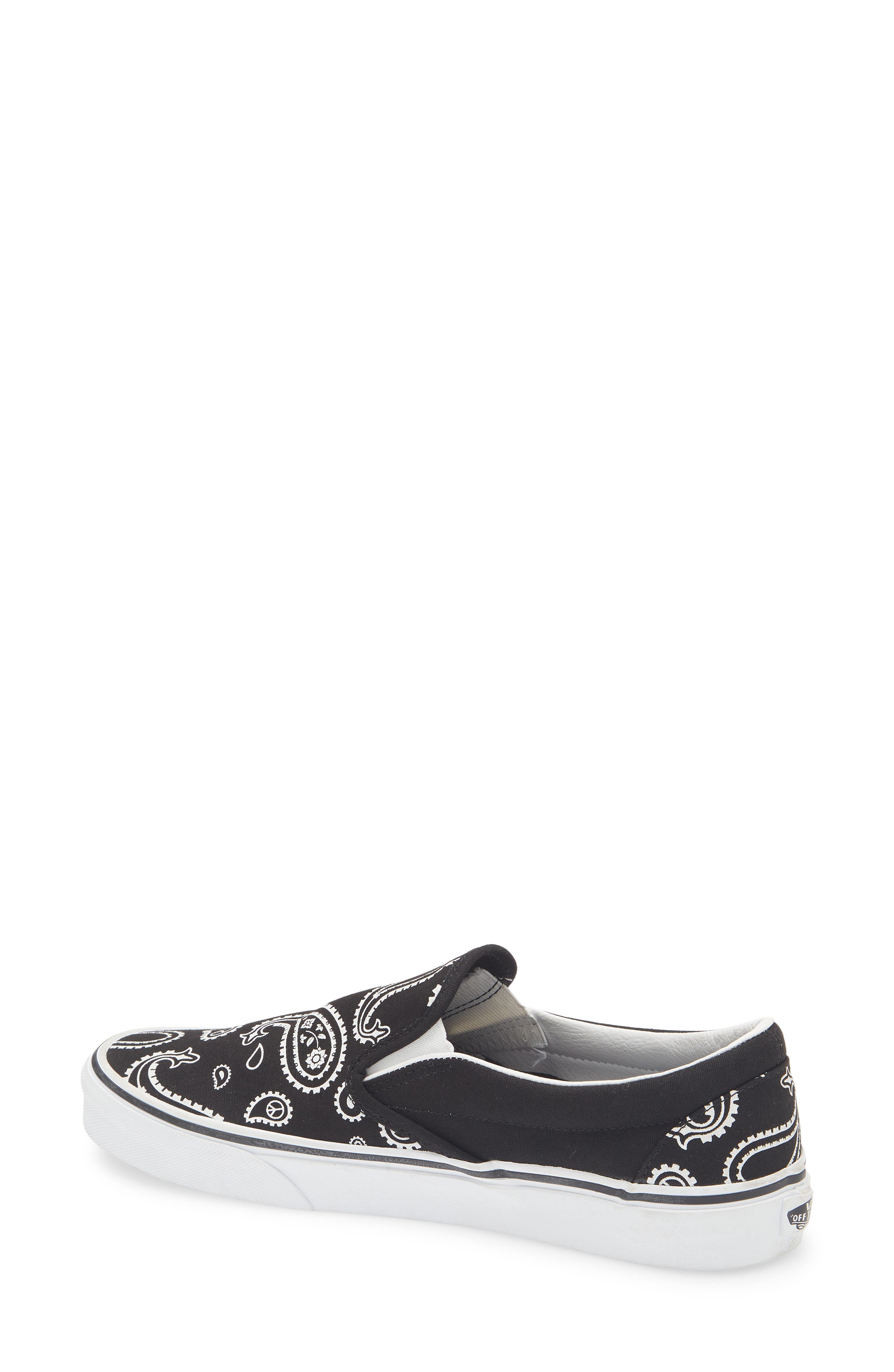 Vans Gender Inclusive Classic Slip-On Sneaker, Alternate, color, 
