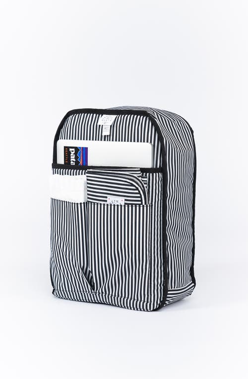 Product Of The North Elkin Sustainable Diaper Backpack In Moonshadow