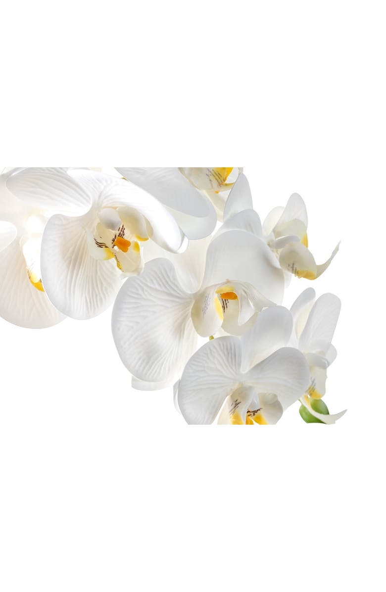 CocoBella Rosalyn RealTouch Orchid, Alternate, color, Snow