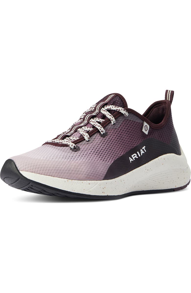 Ariat ShiftRunner Sneaker, Main, color, Red