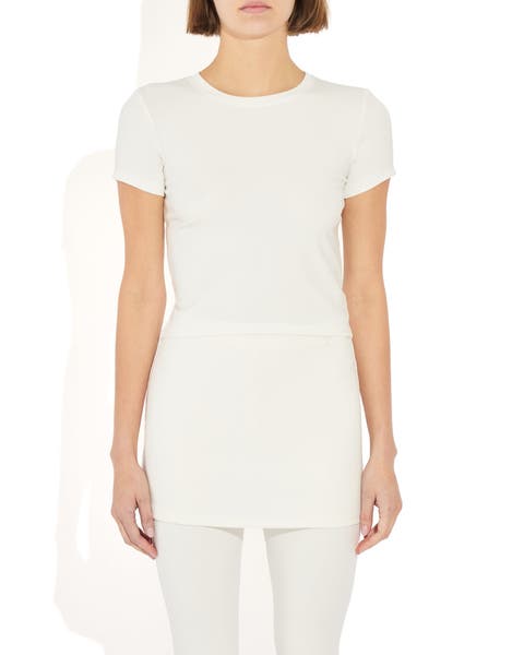 Lia Short Sleeve Tee