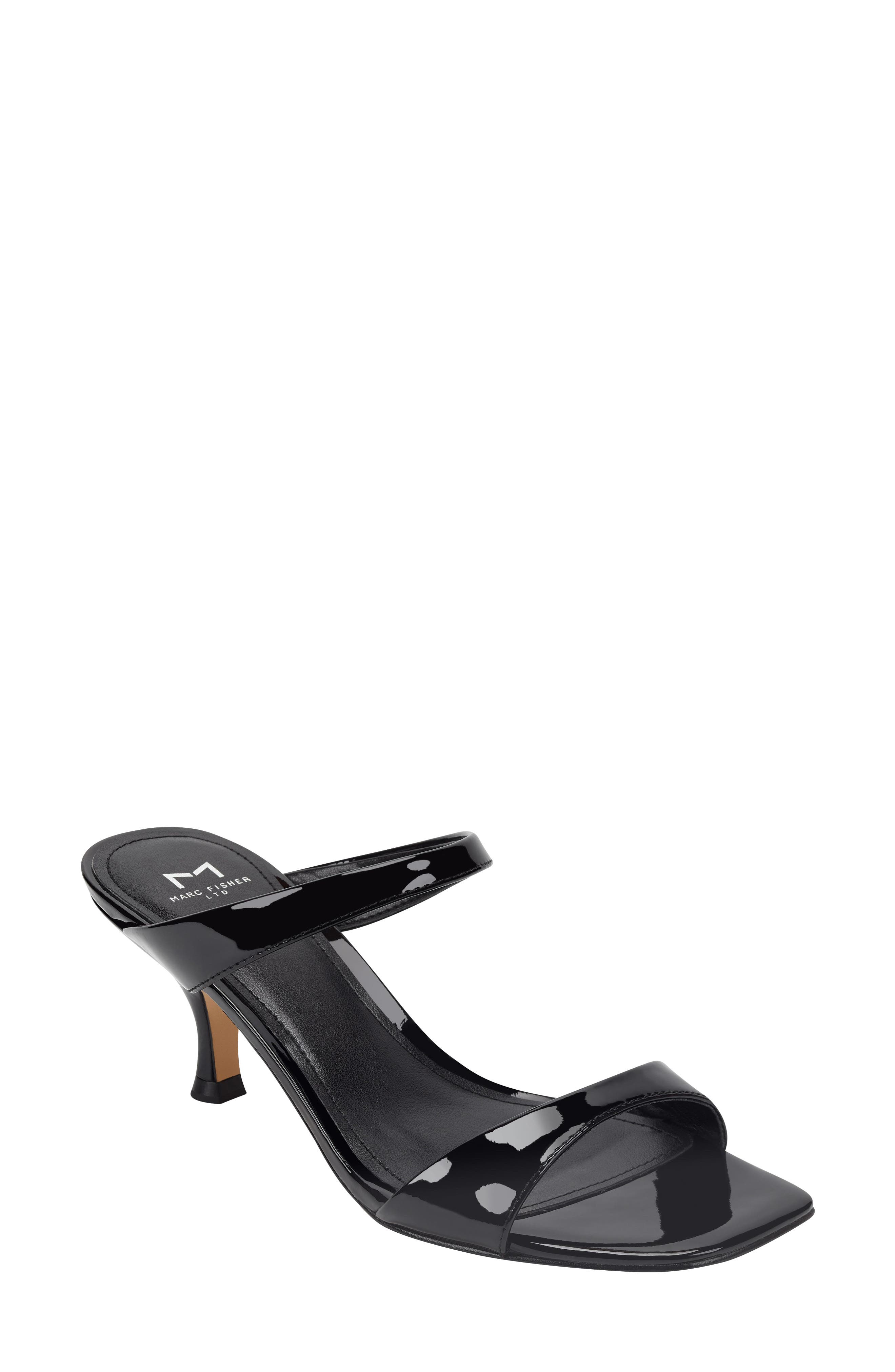 Marc Fisher LTD Genia Slide Sandal, Main, color, 