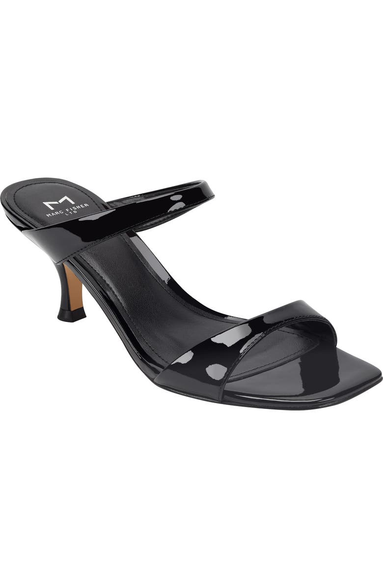 Marc Fisher LTD Genia Slide Sandal, Main, color,