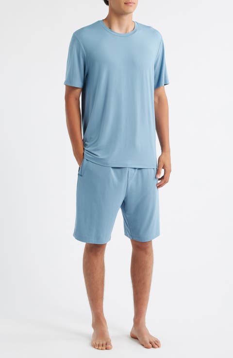 Cooling Short Pajamas