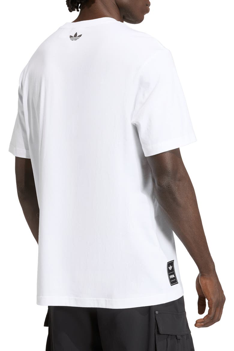 FIFA World Cup '94 Cotton Graphic T-Shirt, Alternate, color, WHITE