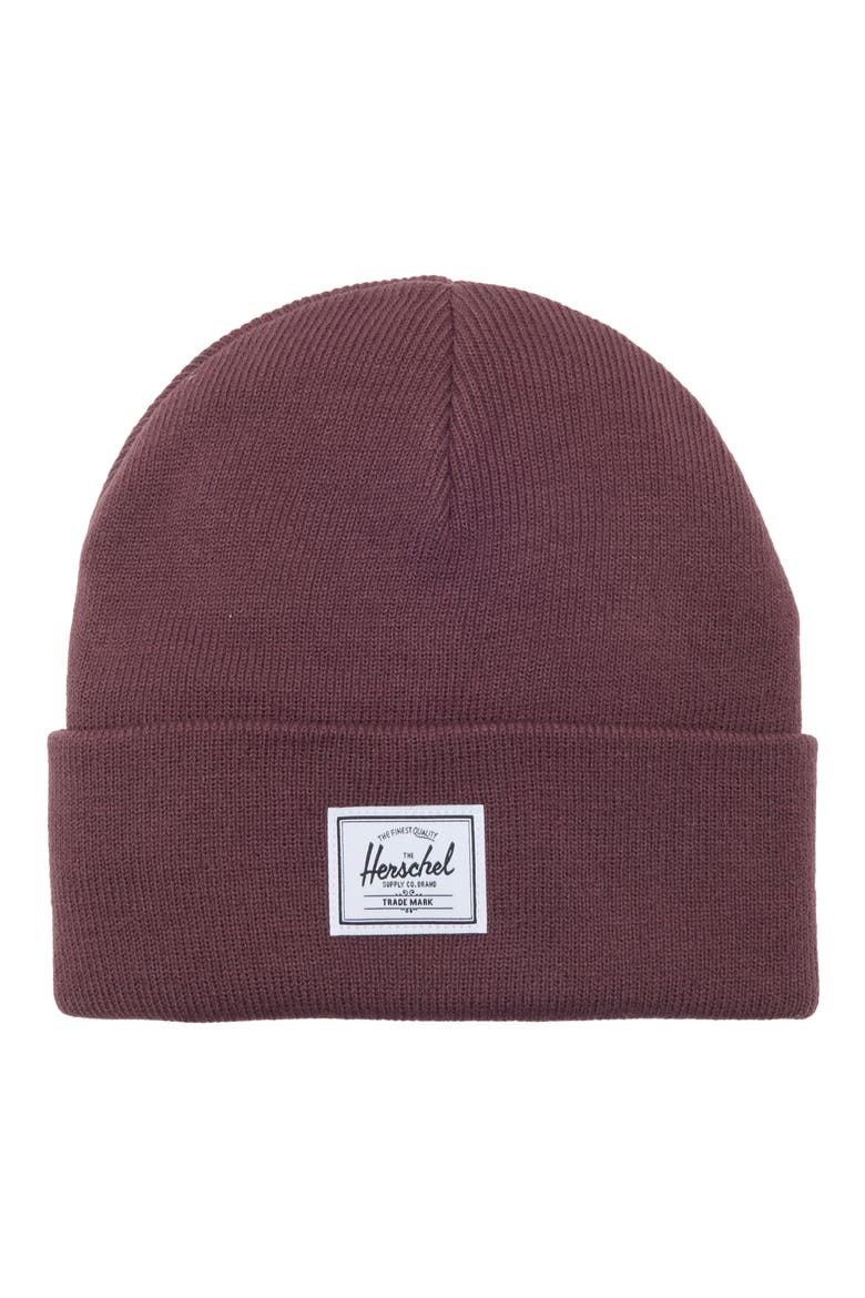 Elmer Beanie, Main, color, HUCKLEBERRY