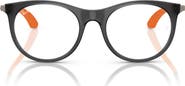 Ray-Ban Kids' 47mm Phantos Optical Glasses