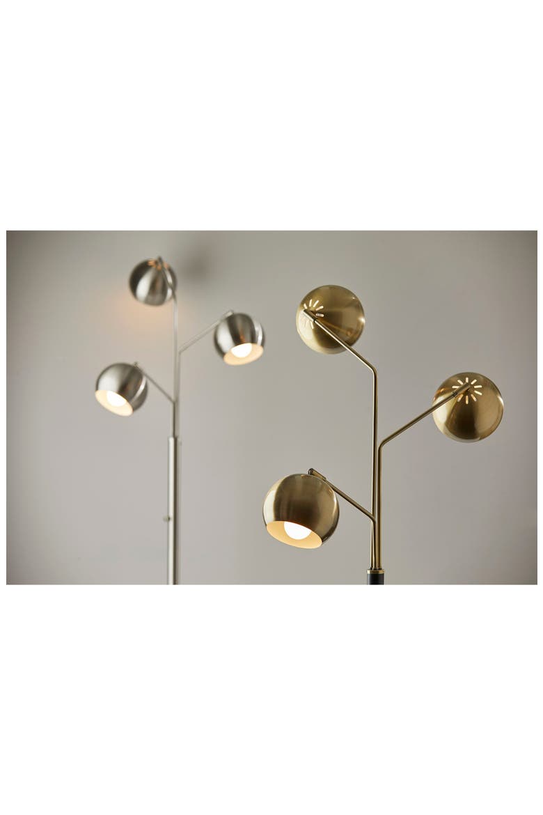 Emerson Tree Floor Lamp, Alternate, color, BLACK ANTIQUE BRASS
