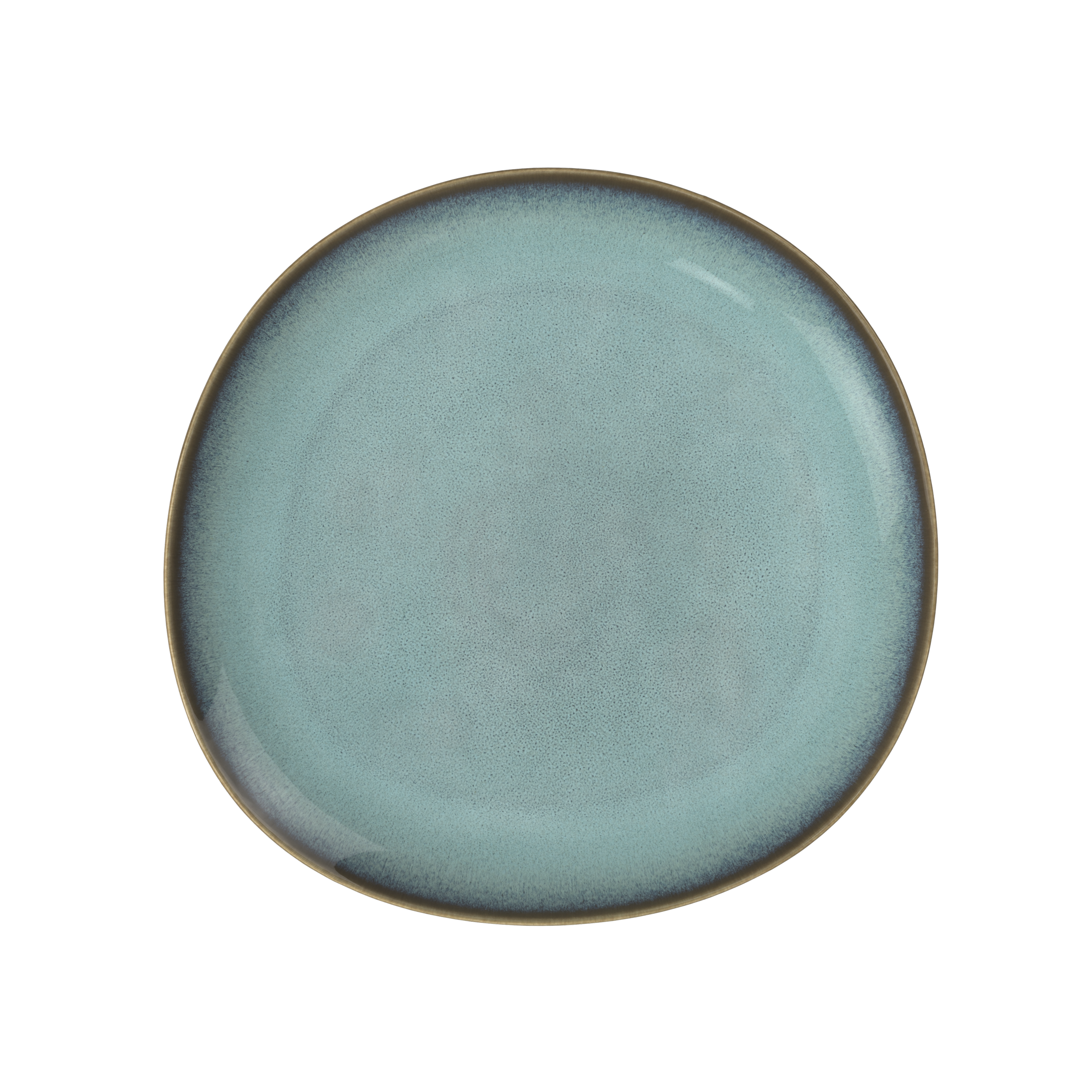 selected Blue Green