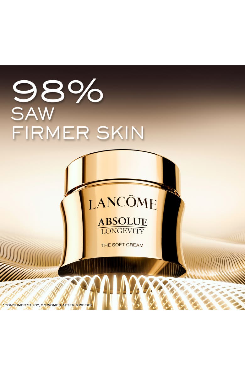 Lancôme Absolue Soft Cream Moisturizer & Cleansing Balm Gift Set $329 Value, Alternate, color, 
