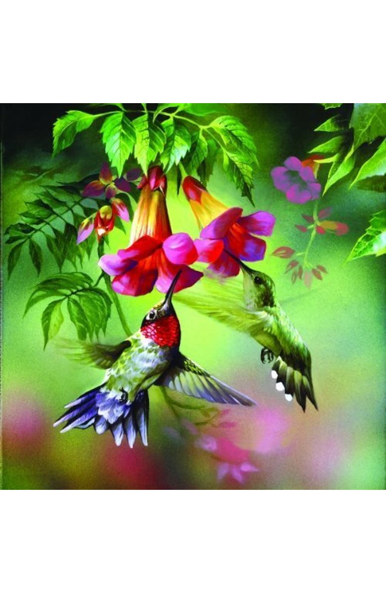 Sunsout Summer Hummer 1000 piece Jigsaw Puzzle for Adults, Alternate, color, Multicolor