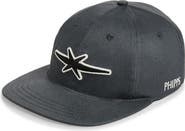 PHIPPS Star Logo Embroidered Classic Adjustable Baseball Cap
