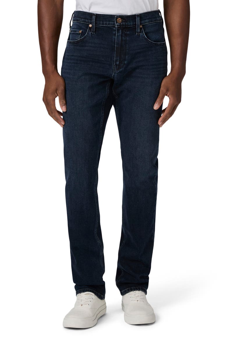 Federal Slim Straight Leg Jeans, Main, color, GRECO