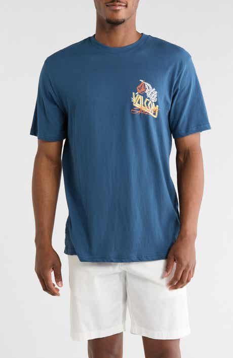Volcom Dropped This Cotton Graphic T-Shirt