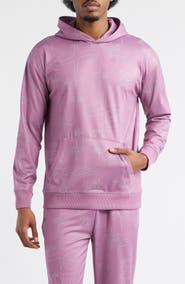 SANTO STUDIO Tempo Comfort Performance Hoodie