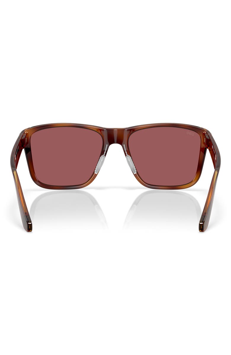 Costa Del Mar Los Alijos 59mm Sunglasses, Alternate, color, Tortoise / Gold Mirror