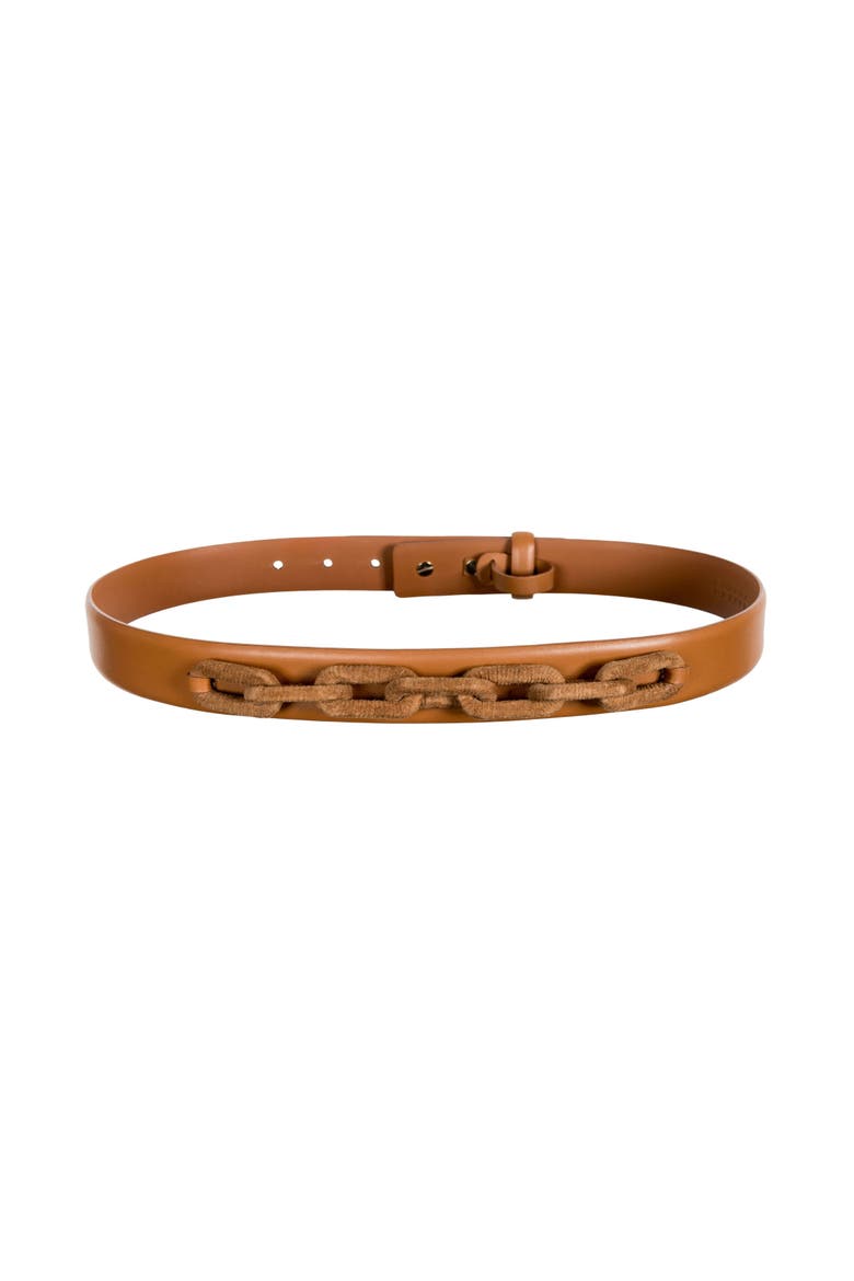 Catena Belt Camello, Main, color, Camello