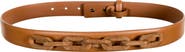 Serena Uziyel Catena Belt Camello