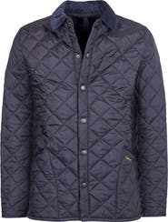 Barbour Heritage Liddesdale Quilted Jacket