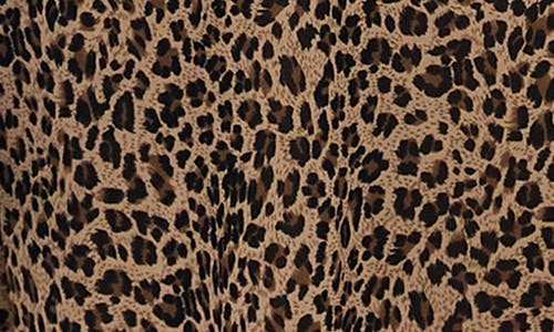 Princess Polly Saffrone Leopard Print Maxi Skirt