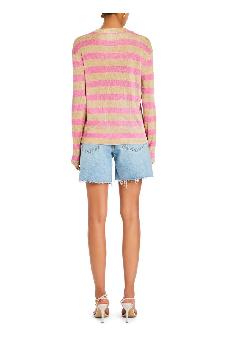 SER.O.YA Sabrina Boyfriend Short, Alternate, color, 