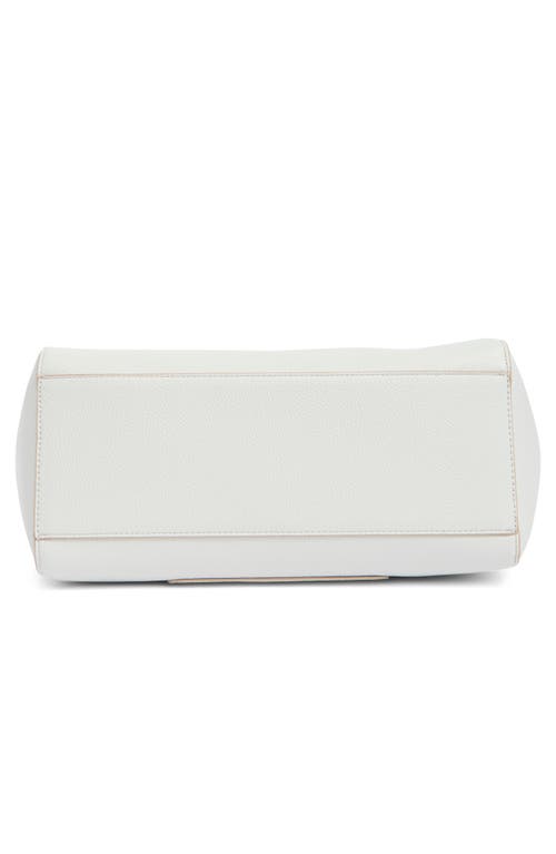 NANETTE LEPORE NANETTE LEPORE THREE PIECE TOTE, BAGUETTE & CARD WALLET SET