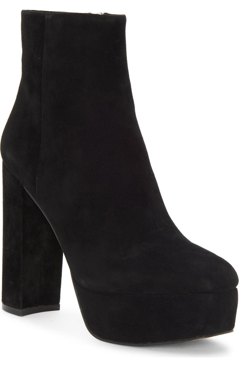 Vince Camuto Leslieon Square Toe Platform Boot, Main, color,
