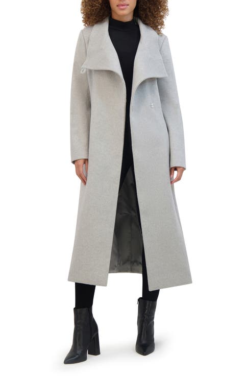 Fencer Collar Trench Coat