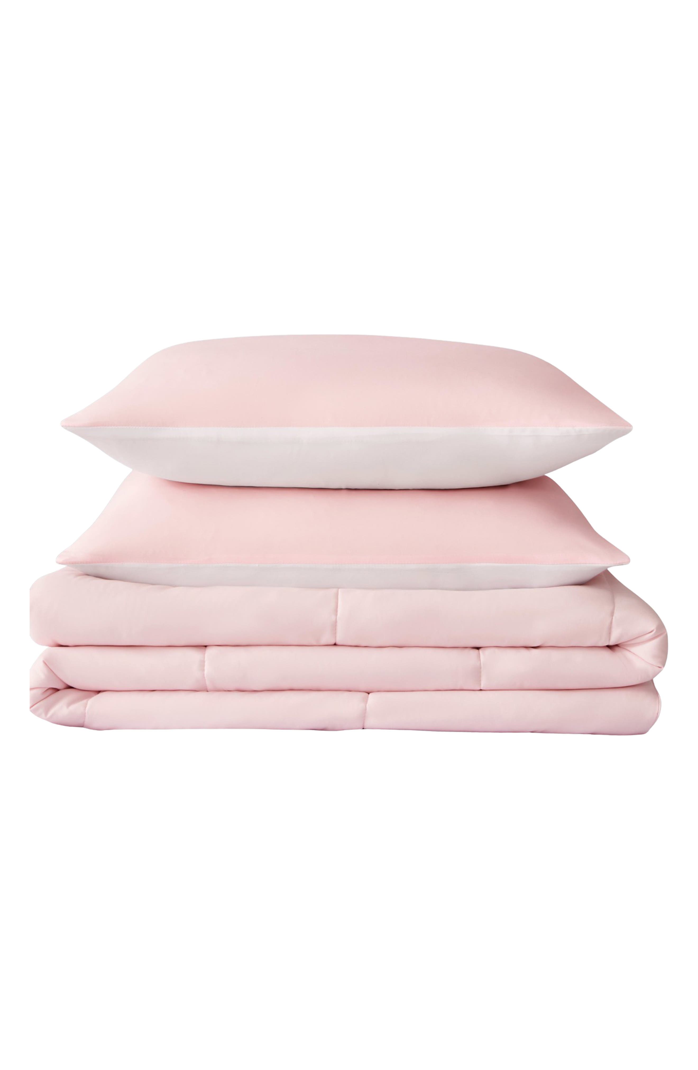 LIGHT PINK/ WHITE