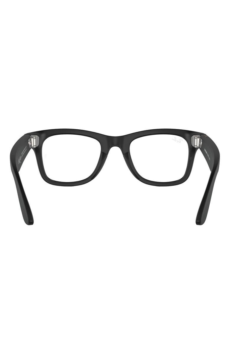 Ray-Ban Meta Wayfarer AI Glasses, Alternate, color,