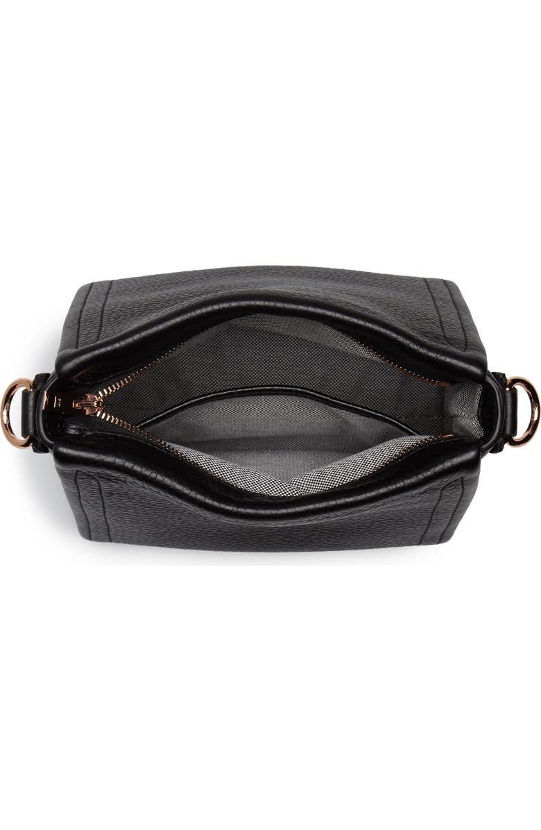 Alexander Wang Mini Darcy Leather Shoulder Bag, Alternate, color,