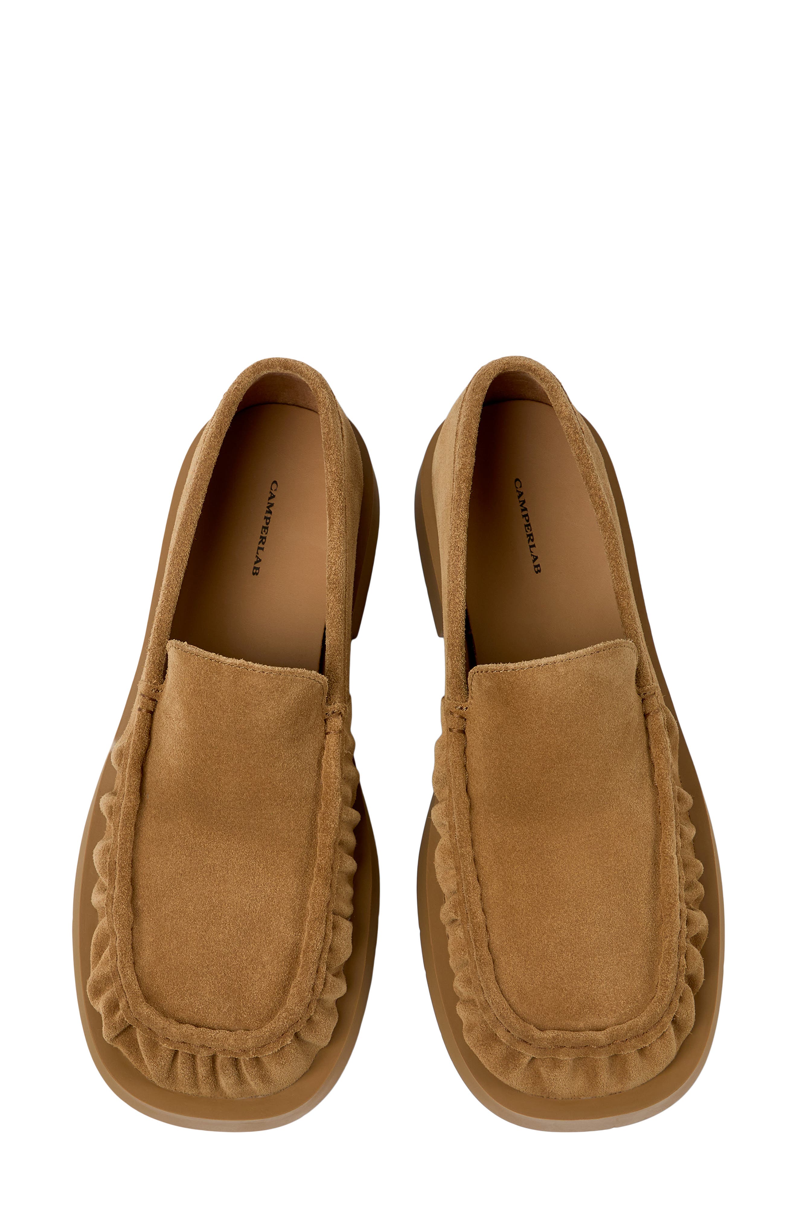 Camper Mil 1978 Loafer, Alternate, color, Medium Brown