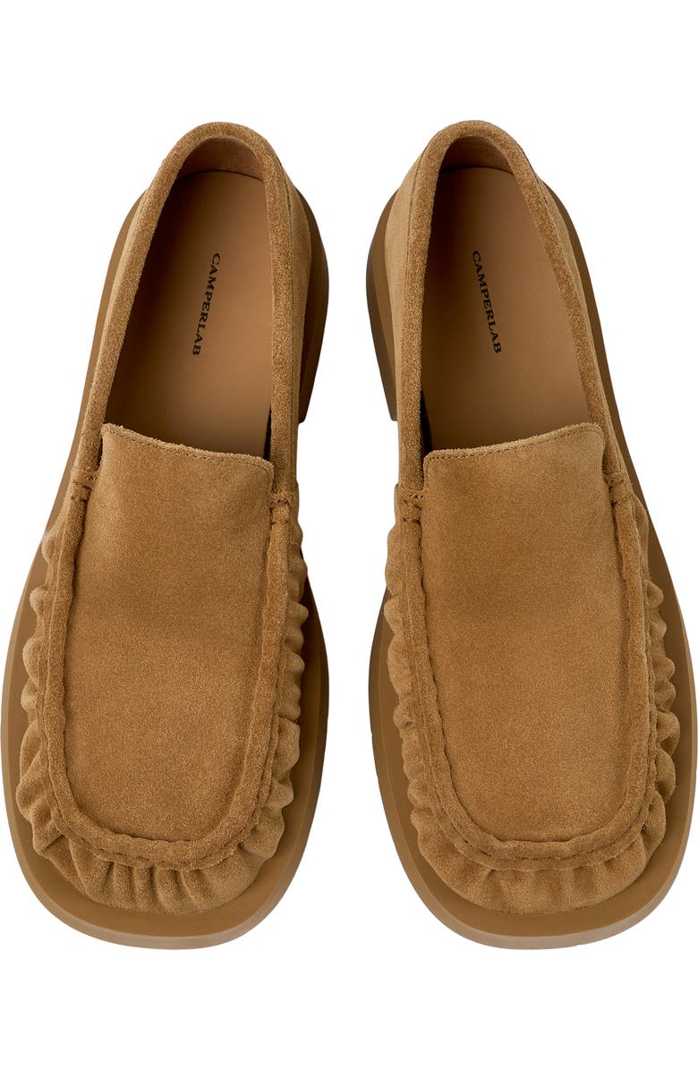 Camper Mil 1978 Loafer, Alternate, color, Medium Brown