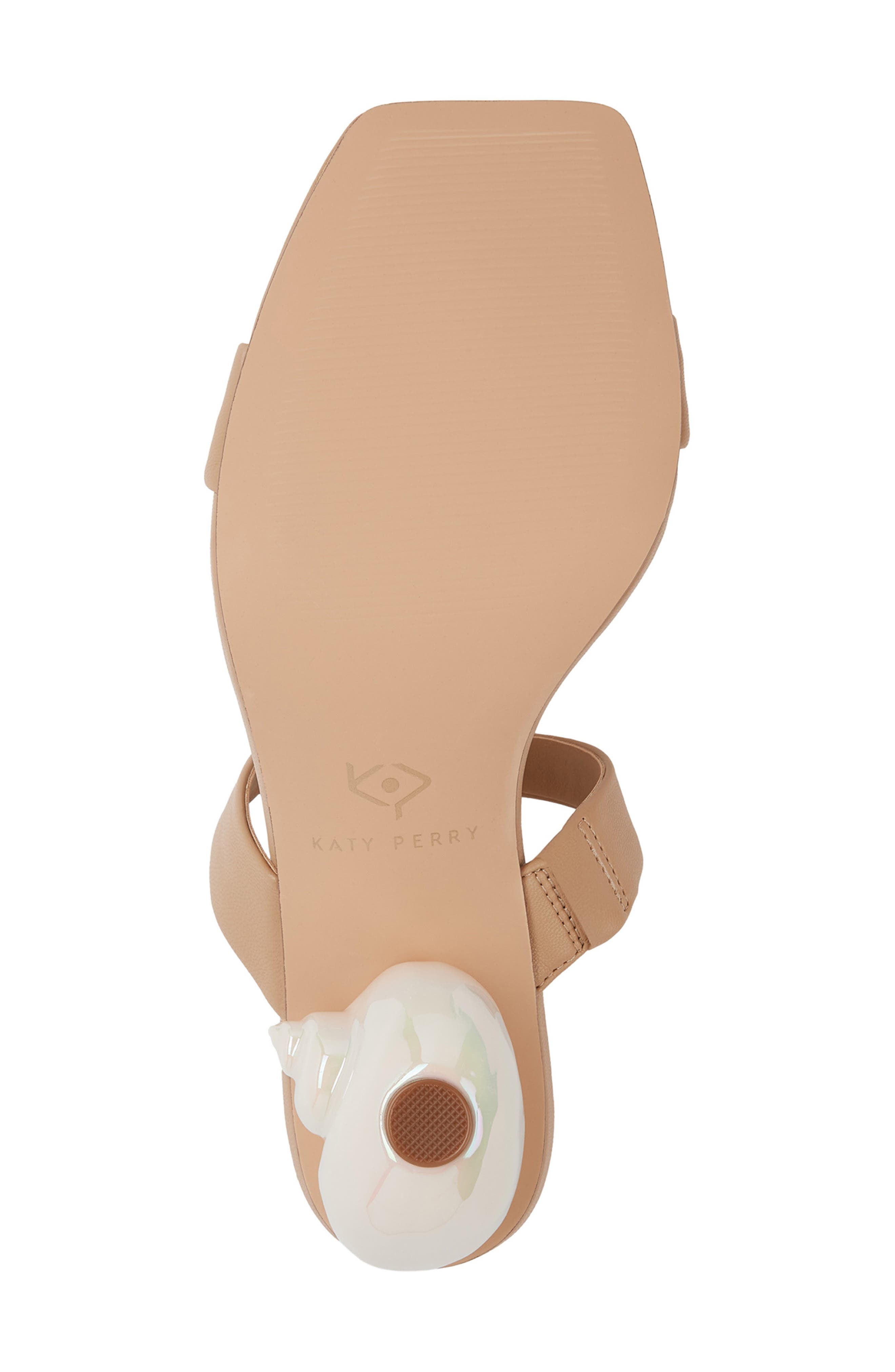 Katy Perry Maritime Strappy Sandal, Alternate, color, 