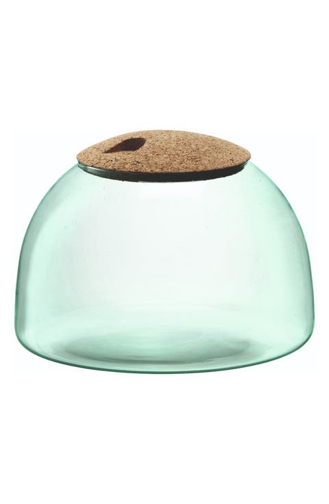 Canopy Closed Garden Vase