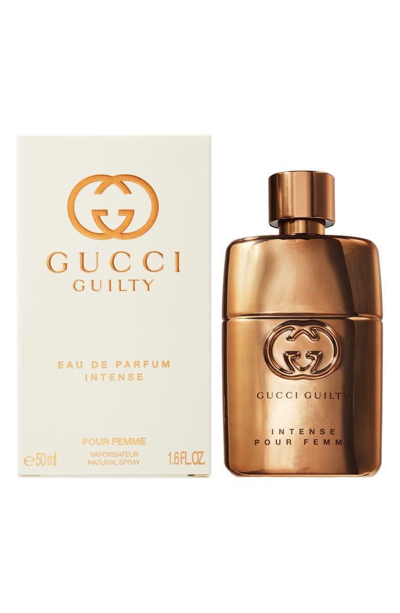 Gucci Guilty Eau de Parfum Intense Pour Femme, Alternate, color, 