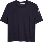 Moncler Raglan Sleeve Top