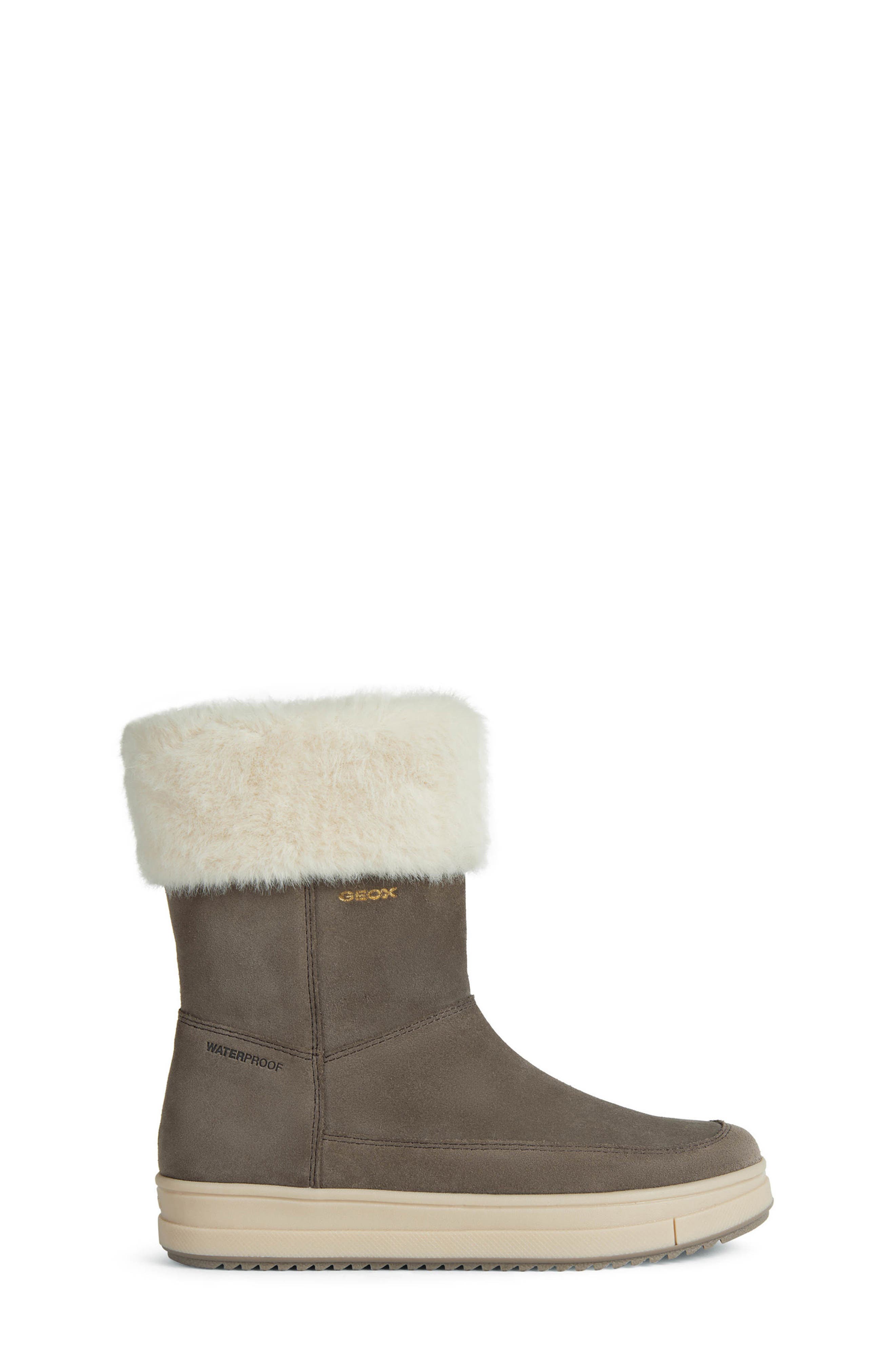 Geox Rebecca Waterproof Boot, Alternate, color, 