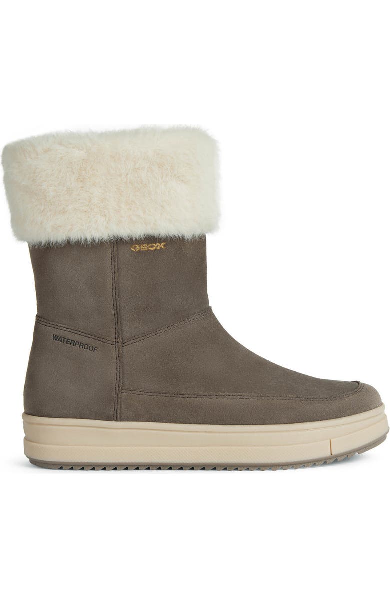Geox Rebecca Waterproof Boot, Alternate, color,