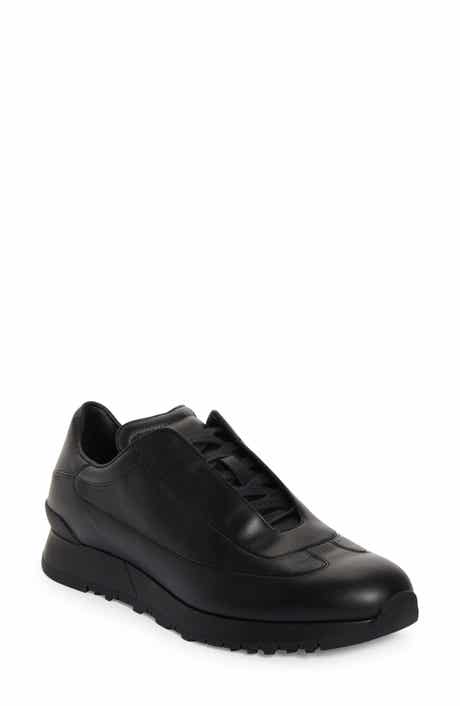 John Lobb River Leather Sneaker